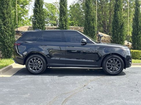 New 2026 Land Rover Range Rover Sport SE AWD/4WD image 6