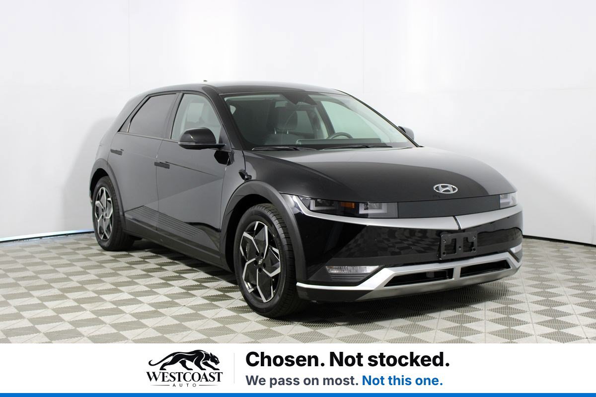 Used 2024 Hyundai Ioniq 5 SE RWD image 1