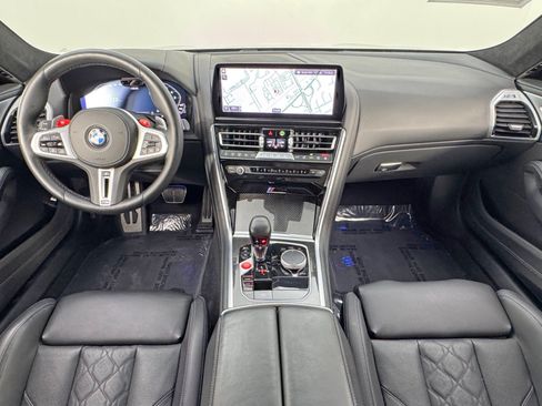 Used 2025 BMW M8 Competition AWD/4WD image 12