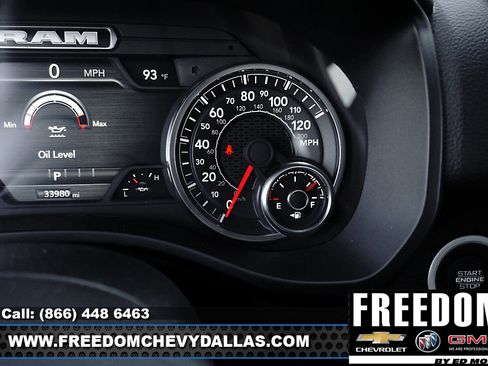 Used 2025 RAM 1500 Big Horn image 28