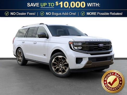 New 2027 Ford Expedition King Ranch AWD/4WD image 5