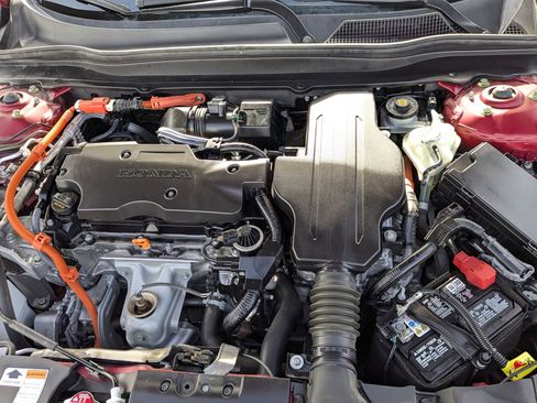 Certified 2021 Honda Accord EX-L image 36