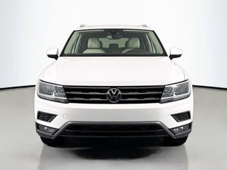 Used 2021 Volkswagen Tiguan SEL w/ 3rd Row Seat Package AWD/4WD video 2
