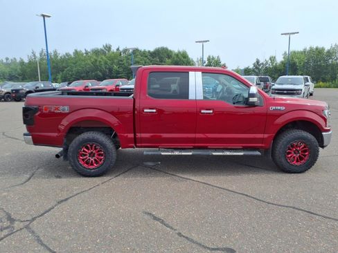 Used 2018 Ford F150 XLT w/ Equipment Group 302A Luxury image 7