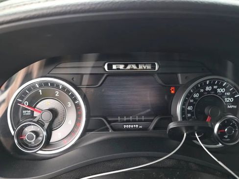 Used 2019 RAM 2500 Laramie image 4