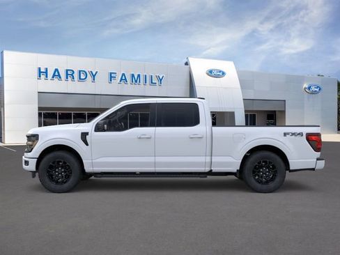 New 2026 Ford F150 XLT w/ Equipment Group 302A MID AWD/4WD image 3