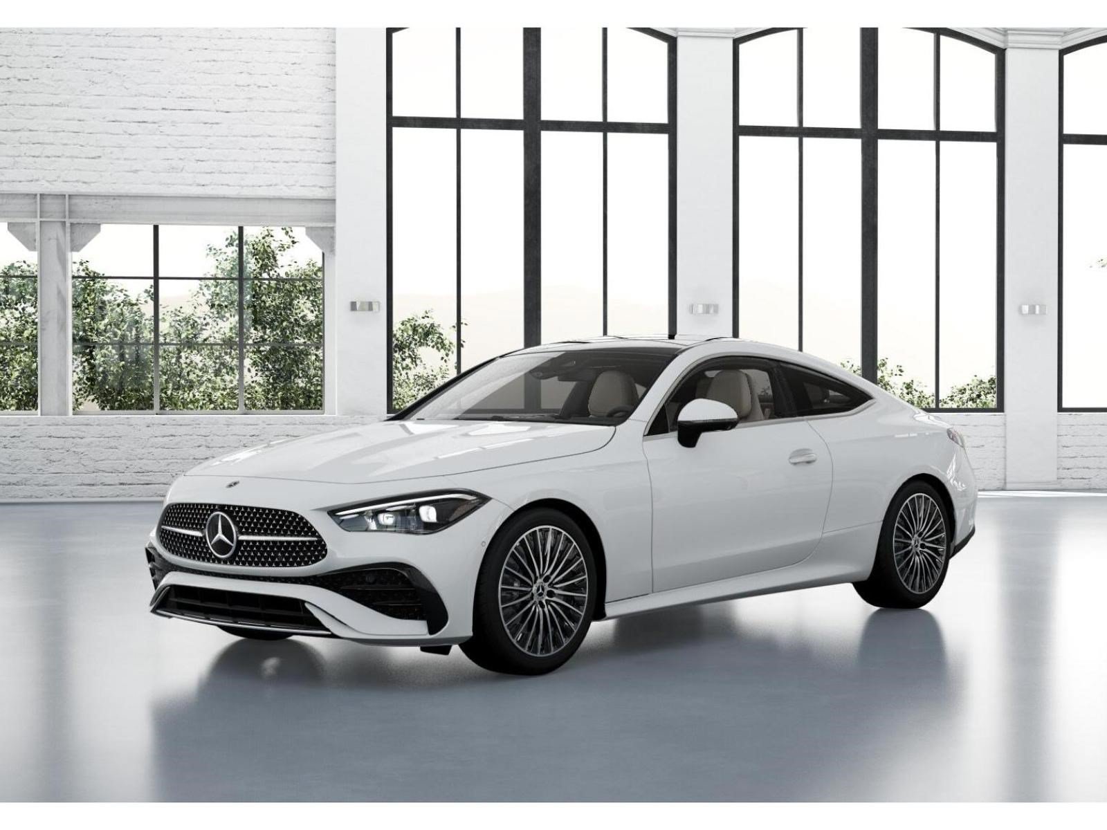 New 2026 Mercedes-Benz CLE 450 4MATIC Coupe image 39