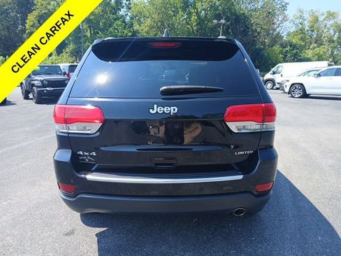 Used 2019 Jeep Grand Cherokee Limited w/ Luxury Group II AWD/4WD image 5