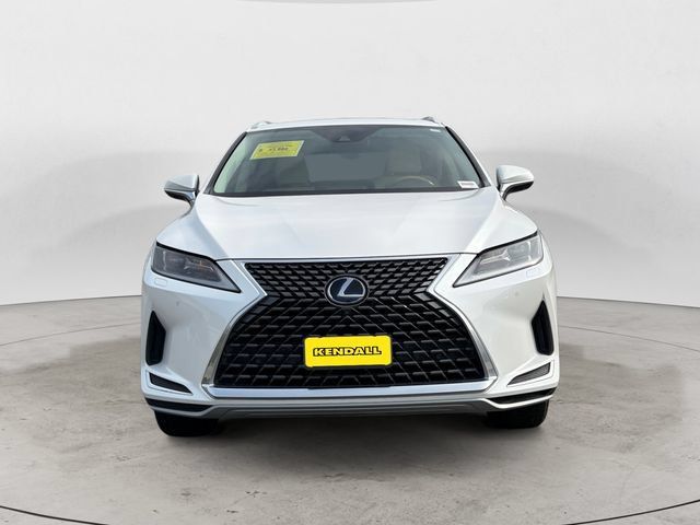 Used 2022 Lexus RX 450h AWD w/ Premium Package image 2