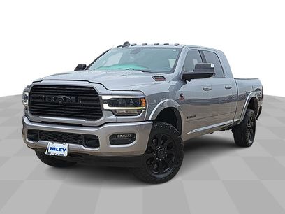 Used 2020 RAM 2500 Laramie w/ Night Edition