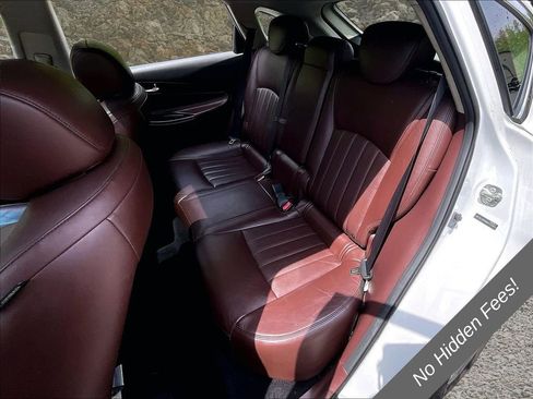 Used 2017 INFINITI QX50 AWD w/ Premium Plus Package image 22