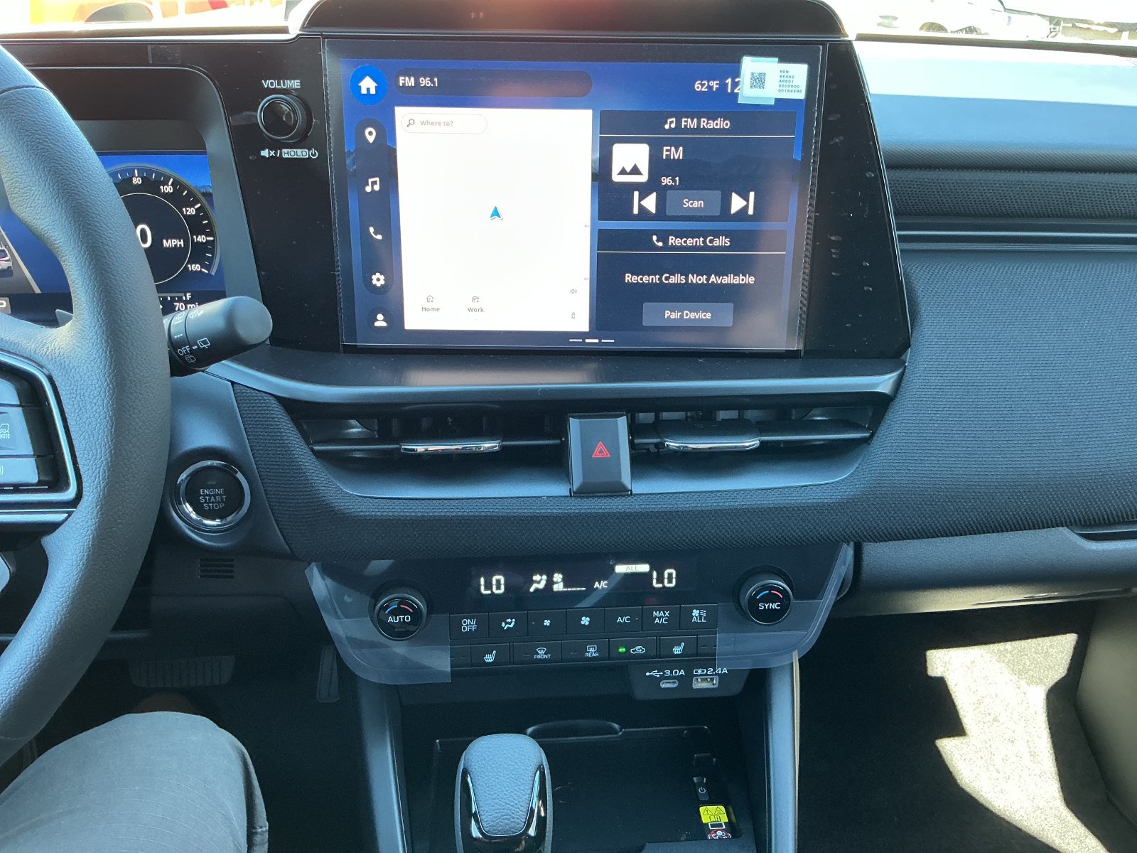 New 2026 Subaru Outback Premium AWD/4WD image 18