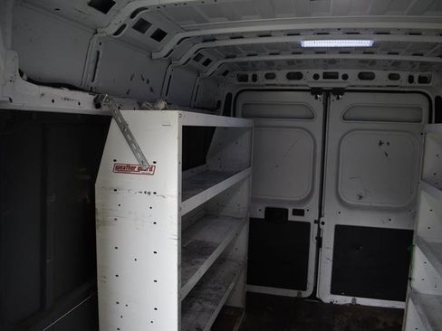 Used 2021 RAM ProMaster 3500 w/ Interior LED Lighting Group image 26