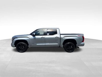 New 2026 Toyota Tundra Platinum
