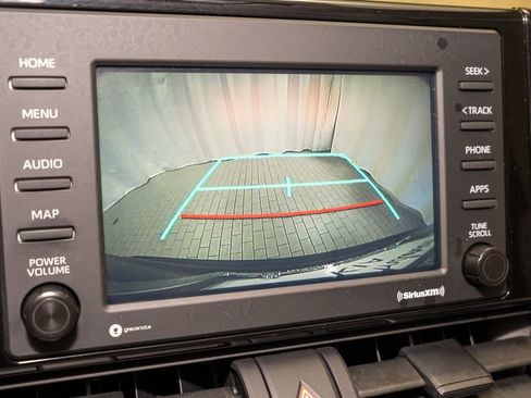 Used 2021 Toyota RAV4 XLE image 12