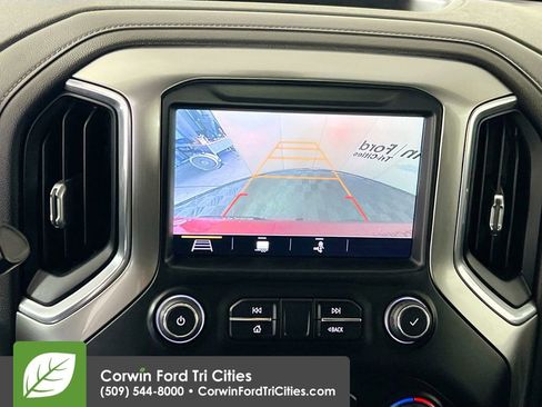 Used 2019 Chevrolet Silverado 1500 RST w/ True North Edition AWD/4WD image 20