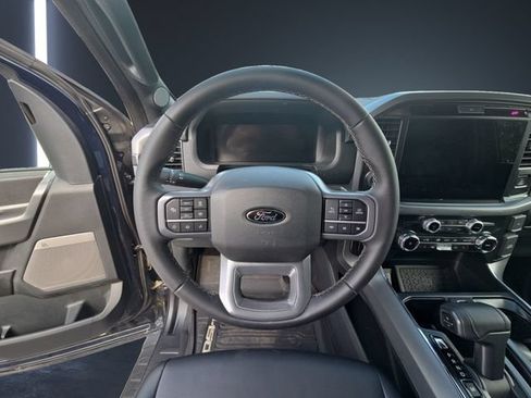Used 2025 Ford F150 XLT w/ Equipment Group 303A High AWD/4WD image 3
