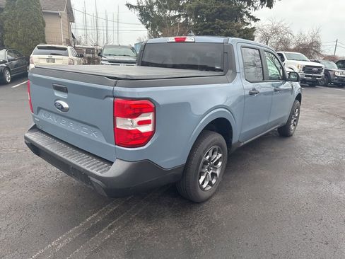 Certified 2024 Ford Maverick XLT image 3