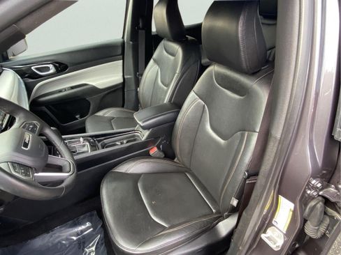 Used 2024 Jeep Compass Limited AWD/4WD image 30