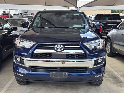Used 2024 Toyota 4Runner Limited AWD/4WD image 2