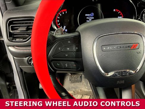 Used 2022 Dodge Durango R/T w/ Blacktop Package AWD/4WD image 10