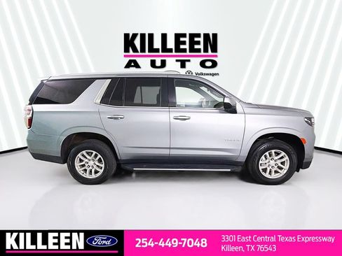 Used 2024 Chevrolet Tahoe LT AWD/4WD image 10