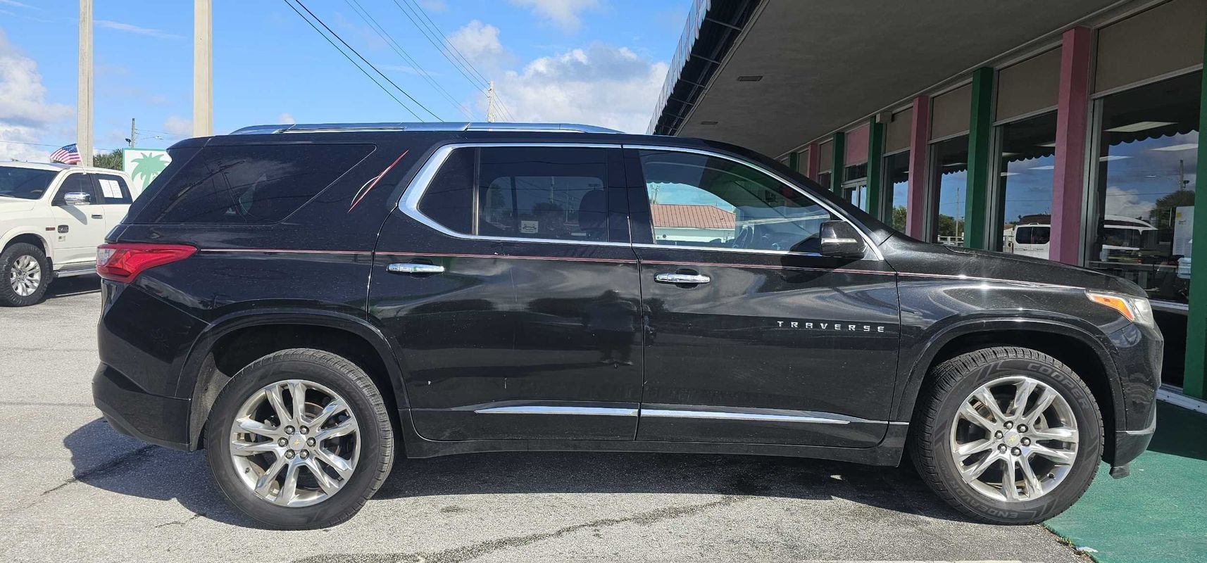 Used 2019 Chevrolet Traverse High Country AWD/4WD image 8