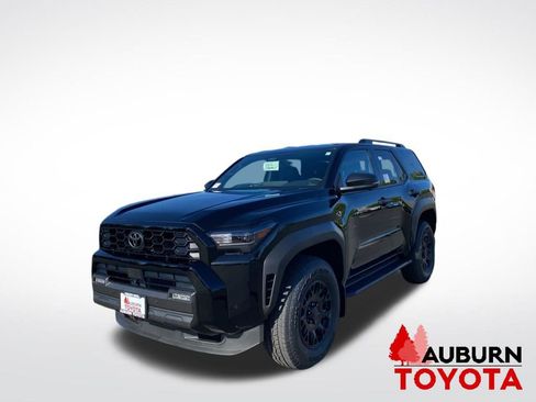 New 2026 Toyota 4Runner TRD Off-Road Premium AWD/4WD image 4