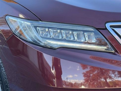 Certified 2018 Acura RDX AWD image 8