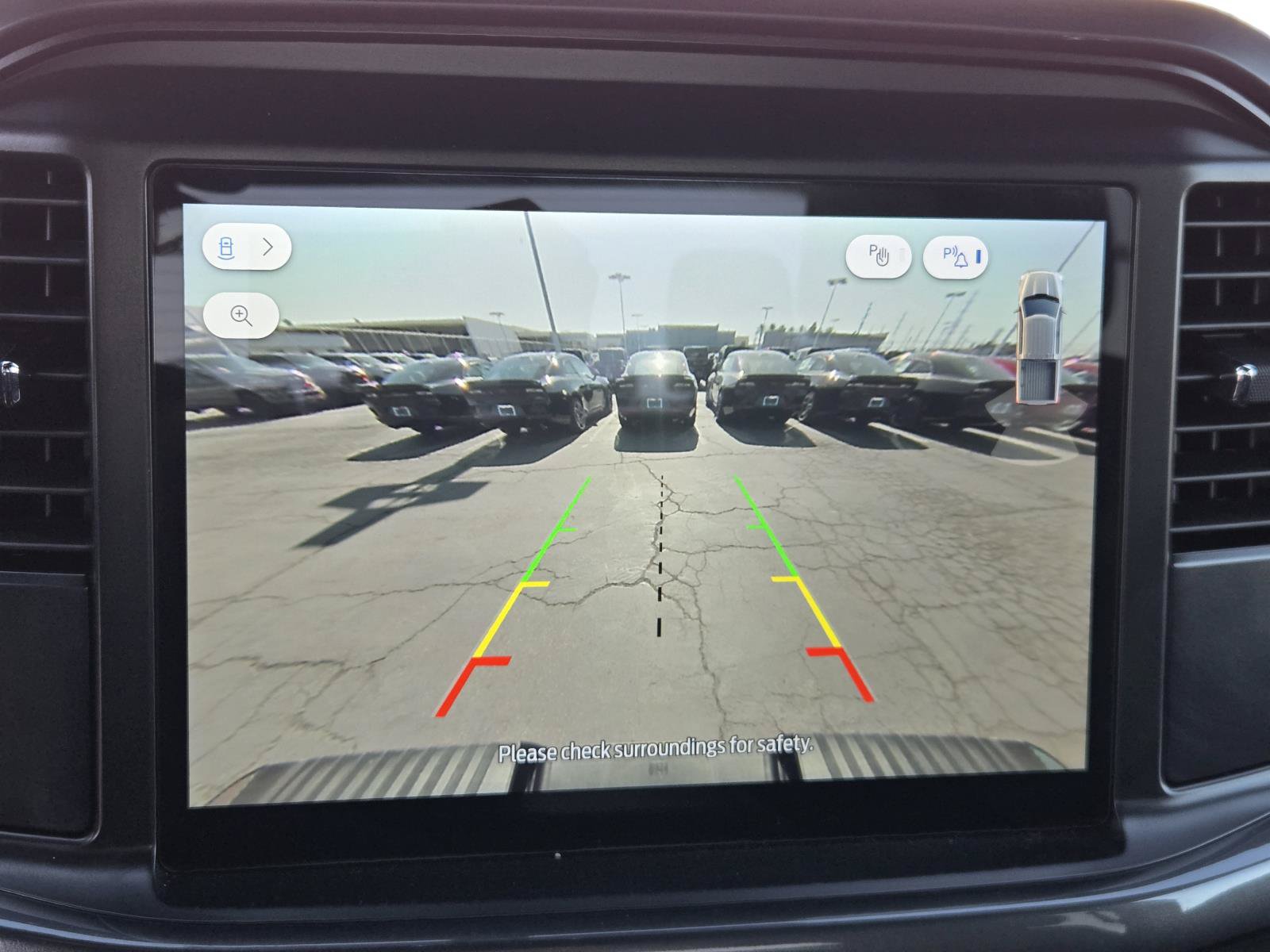 Used 2025 Ford F150 STX RWD image 8