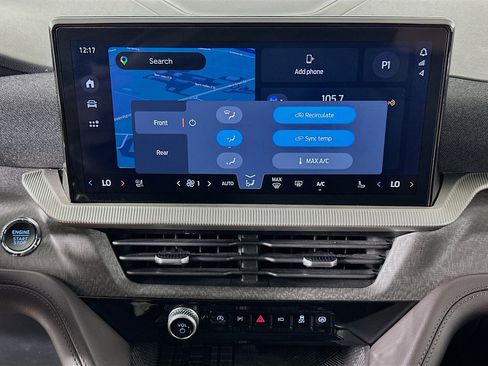 Used 2025 Ford Explorer Platinum w/ LUX Leather Package image 24