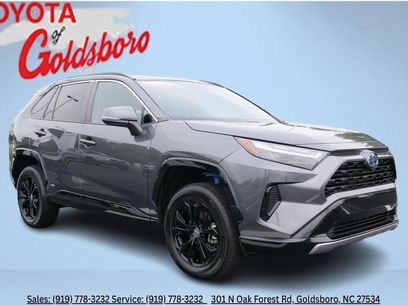 Used 2023 Toyota RAV4 SE