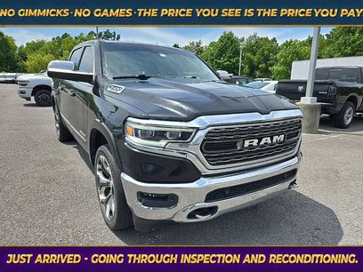 Used 2020 RAM 1500 Limited