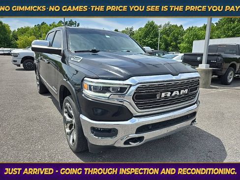 Used 2020 RAM 1500 Limited RWD image 1