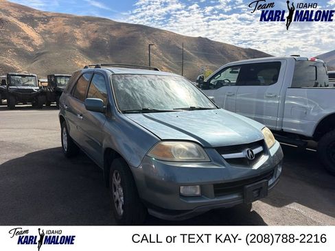 Used 2005 Acura MDX Touring AWD/4WD image 1