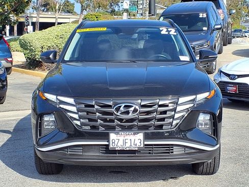 Used 2022 Hyundai Tucson SEL w/ Convenience Package AWD/4WD image 8