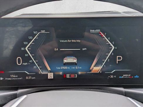 Used 2024 BMW 430i xDrive Convertible w/ Premium Package image 12