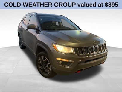 Used 2019 Jeep Compass Trailhawk w/ Cold Weather Group
