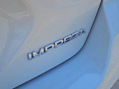 Used 2025 Subaru Impreza 2.0i AWD/4WD image 4