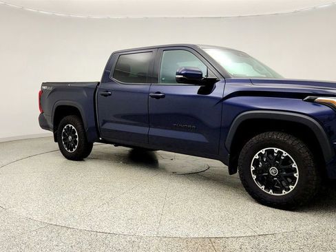 Used 2022 Toyota Tundra SR5 w/ TRD Off-Road Premium Package AWD/4WD image 3