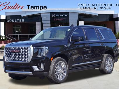 Used 2023 GMC Yukon Denali