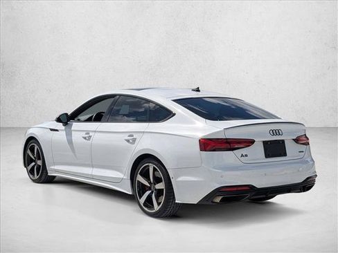 Used 2023 Audi A5 2.0T Prestige image 7