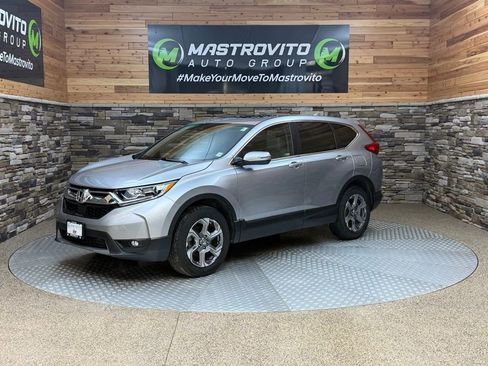 Used 2019 Honda CR-V EX-L image 5