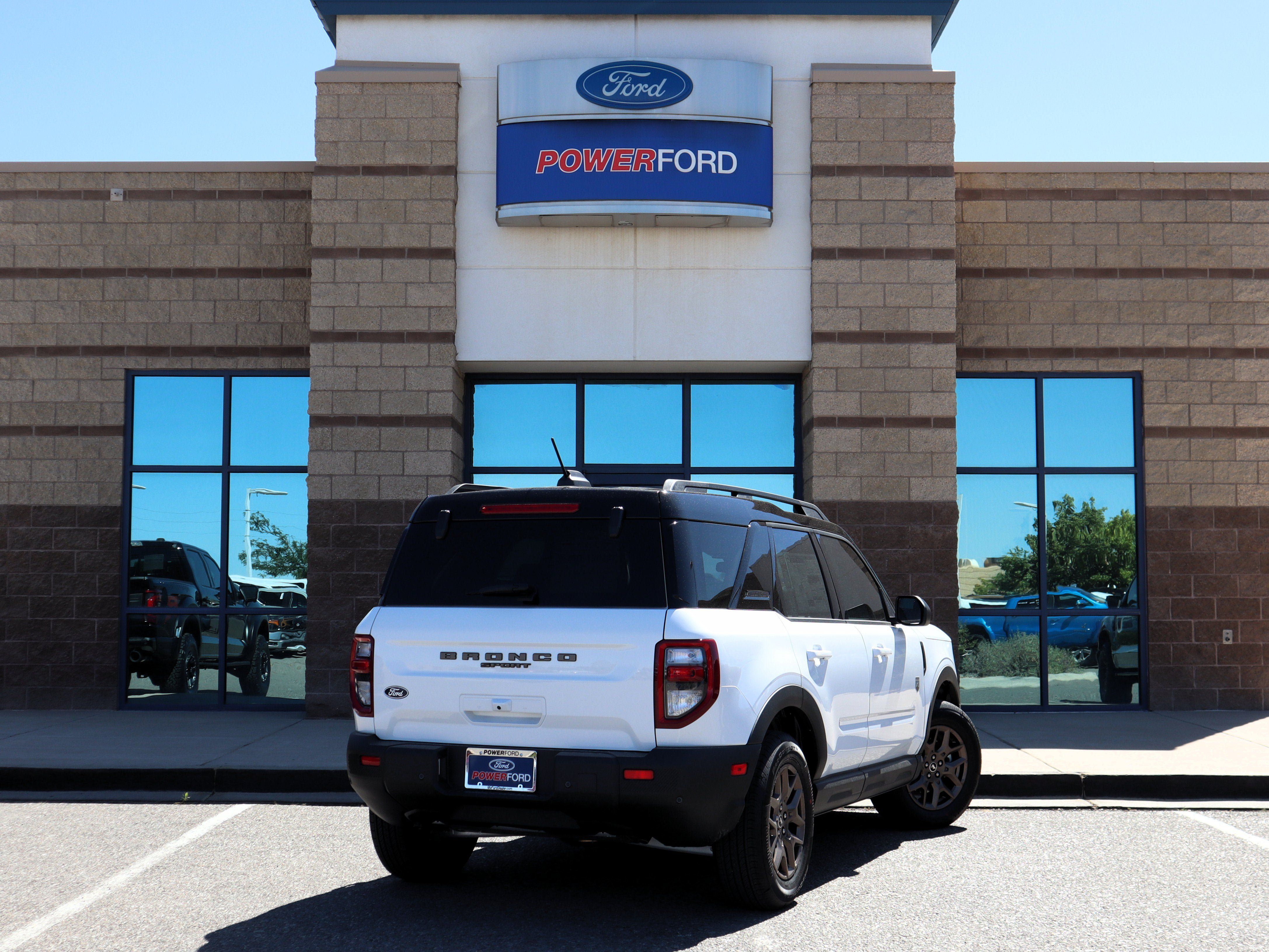 New 2026 Ford Bronco Sport Big Bend w/ Convenience Package AWD/4WD image 6