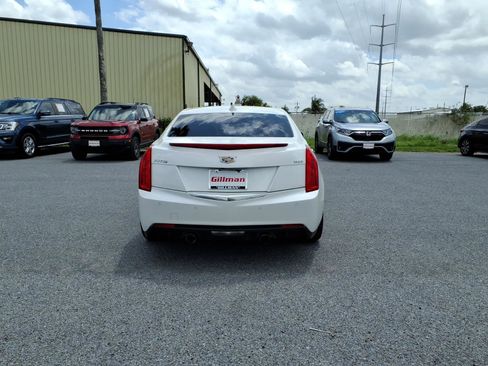 Used 2018 Cadillac ATS Premium Performance w/ Driver Assist Package RWD image 7