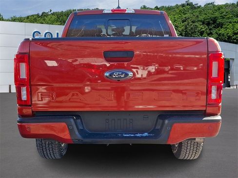 Certified 2023 Ford Ranger Lariat w/ Technology Package image 4