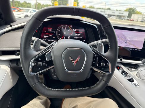 Used 2022 Chevrolet Corvette Stingray Preferred Cpe w/ Z51 Performance Package image 46