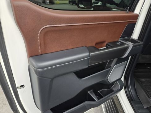 Certified 2023 Ford F150 Lariat w/ Equipment Group 502A High image 37