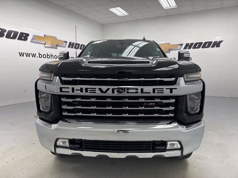 Used 2023 Chevrolet Silverado 2500 LTZ image 2