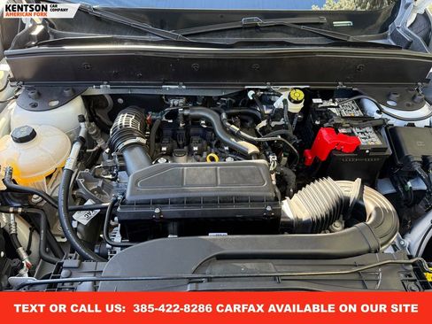 Used 2025 Ford Bronco Sport Big Bend image 35